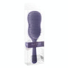 Long Hair Fluffy Styling Smooth Hair Comb Ladies Home Massage Airbag Comb(Purple)