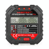 HABOTEST HT107D Multifunctional Digital Display Socket Tester (EU Plug)