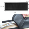 2 PCS 1m Wire Protection Harness Sleeve Storage Cable Manager(Floor)