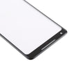 Front Screen Outer Glass Lens for Google Pixel 2 XL(Black)