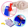 Children Smart Desktop Lottery Game Toy Parent-Child Interactive Math Toy