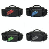MOTOCENTRIC 11-MC-0112 Multifunctional Motorcycle Riding Messenger Waist Bag(Green)