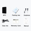 M21 Button Version 1.77 inch Novel Reading MP3 E-Book Without Bluetooth, Memory Capacity: 16GB
