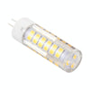 G4 75 LEDs SMD 2835 LED Corn Light Bulb, AC 220V (Warm White)