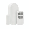 Wireless Door/Window Alarm with 130dB Siren & Remote