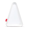 USB Charging Flip Lamp G-sensor LED Light (White)