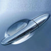 Car Door Handle Anti-scratch Protection Transparent Stickers Anti-collision Strips, Specifications: 4pcs Handle