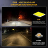 S11 Motorcycle Gourd Eye Lens Spotlight, Style:Blue Light Circle