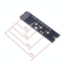 NVMe SSD Adapter for MacBook Air/Pro (2013-2017) M.2 PCIe