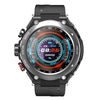 T92 1.28 inch IPS Touch Screen 2 in 1 Bluetooth Headset Smart Watch, Support Heart Rate Monitoring/Bluetooth Music(Black)
