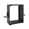 IPLAY Multi-Function Storage Bracket For Gamepad Card And Disc For PS4 / PS5 / Xbox / Switch (Black)