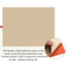 9 x 13cm Car Engine Oil Pan Sump Tank Heater Pad, Plug Type:US Plug