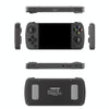 ANBERNIC RG405M Handheld Game Console 4 Inch IPS Touch Screen Aluminum Alloy Android 12 System  128G+256G 4000+Games(Black)