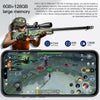 i15 Pro Max / Q5A, 6GB+128GB, 6.5 inch Screen, Face Identification, Android 10 MTK6762 Octa Core, OTG, NFC, Network: 4G, Dual SIM(Titanium White)