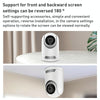 1080P WiFi Smart IP Camera | Pan/Tilt | Motion Detection | Indoor | EU Plug