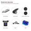 For Nissan Teana 13-16 10.1-Inch Reversing Video Large Screen Car MP5 Player, Style: WiFi Edition 2+64G(Standard+AHD Camera)