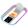 For SONY PlayStation Portal iPega Controller & Game Console Charger with RGB Light