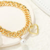 S2203-16 Bohemian Style Female Pearl Bracelet