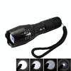 LT-XD 1 x CREE XML-T6 White Light LED Flashlight , 1800 LM 5-Modes(Black)