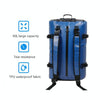60L Outdoor Swimming Diving  Surfing Full Waterproof Backpack Large Capacity Mountaineering Equipment Bag(Blue)