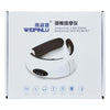 USB Charging 1300 mAh Electric Back Neck Shoulder Electrical Pulse Electric Shock Body Massager