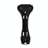 2 in 1 Mini Car Safety Rescue Hammer Life Saving Escape Emergency Hammer Seat Belt Cutter Window Glass Breaker(Orange)