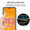 For Xiaomi Poco M2 Reloaded 25 PCS Full Glue Full Screen Tempered Glass Film