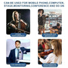 5.8G Wireless In Ear Monitor System Dual-Earphone Monitoring Transmitter Receiver, Spec: One To Four