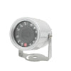 1/3 CMOS Color 380TVL Mini Waterproof Camera(Silver)