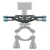 Damping Shock Absorber Mount Stand Bracket Tripod Kit For Action Camera