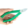 Plastic Oblique Wire Cutters Electrician Tools, Size:6 Inches