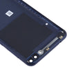 Asus Zenfone 4 Max ZC520KL Back Cover Blue - With Camera Lens & Side Keys