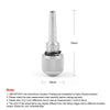 For WEN Yamaha Predator M18 x 2.5 Inverter Generator Magnetic Dipstick(Silver)