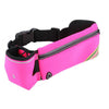 Sports Bottle Belt Bag Mobile Phone Belt Bag(Red)