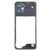 Motorola Moto G13 Middle Frame Bezel - Black