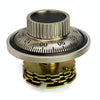 94mm Combination Disc Lock, Pearl Nickel, for Safes & Cabinets