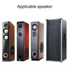 3509A High Medium And Low 3-Way Audio Crossover Stage Speaker Divider(B Model Red)