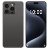VD1 / i15 Pro Max, 3GB+64GB, 6.8 inch Screen, Face Identification, Android 10.0 MTK6753 Octa Core, Network: 4G, Dual SIM(Black)