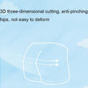 Soft And Comfortable Children Underwear High Stretch Cotton Girls Briefs, Size: L(Active+Happiness Princess)