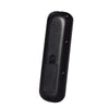 Baby Simulation TV Remote Control Music Toy with Light and Sound 3 Language Mode, Color: White With Bear Silicon Cover