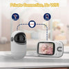 VB802 3.2" Wireless Video Baby Monitor with Night Vision (AU)