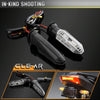 2pcs For Honda RS150 XRE300 CRF300 X-ADV Motorcycles LED Turn Signal Light(Transparent)