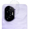 For Honor 300 2 PCS/Set IMAK HD Glass Rear Camera Lens Film