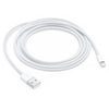 USB Sync Data / Charging Cable for iPhone, iPad, Length: 3m(White)