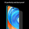 For Xiaomi Redmi Note 9  ENKAY Hat-Prince Full Glue 0.26mm 9H 2.5D Tempered Glass Full Coverage Film