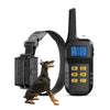 Dog Training Collar - 1000m Remote, Shock, Vibrate, Beep - Red