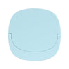 SF-HZ1 Candy Makeup Mirror Beauty Makeup Light Storage Portable LED Mini Fill Light Beauty Makeup Mirror(Green)