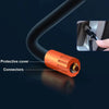 Car Portable Mini Tire Intelligent Air Pump, Style: Wired