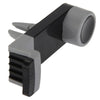 Portable Air Vent Car Mount Holder, For iPhone, Galaxy, Sony, Lenovo, HTC, Huawei, and other Smartphones (Black + Grey)