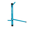 ENLEE T802 Bicycle Parking Rack Road And Mountain Bike Insertion Maintenance Stand(Blue)